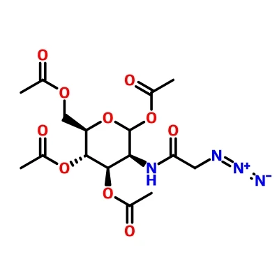 CAS 361154-30-5 |N-azidoacetylmanózamín-tetraacylovaný