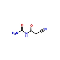 CAS 1448-98-2|kyanoacetylmočovina