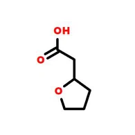 CAS:2434-00-6|Kyselina 2-(oxolan-2-yl)octová