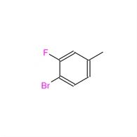 CAS: 452-74-4|4-Bróm-3-fluórtoluén
