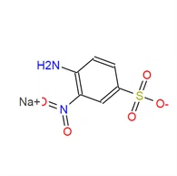 CAS:5042-33-1|Sodná soľ kyseliny 2-nitroanilín-4-sulfónovej