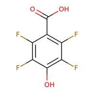 CAS:652-34-6|kyselina 2,3,5,6-tetrafluór-4-hydroxybenzoová