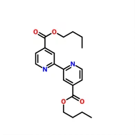 CAS:69641-93-6|dibutyl-2,2'-bipyridín-4,4'-dikarboxylát