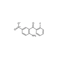2-Amino-2'-fluór-5-nitrobenzofenón CAS 344-80-9