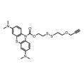 CAS 3037128-51-8|2-((2-(prop-2-ín-1-yloxy)etyl)disulfanyl)etyl-3,7-bis(dimetylamino)-10H-fenotiazín-10-karboxylát