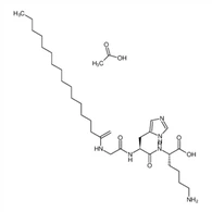 PALMITOYLOVÝ TRIPEPTIDE-1 CAS 1628252-62-9